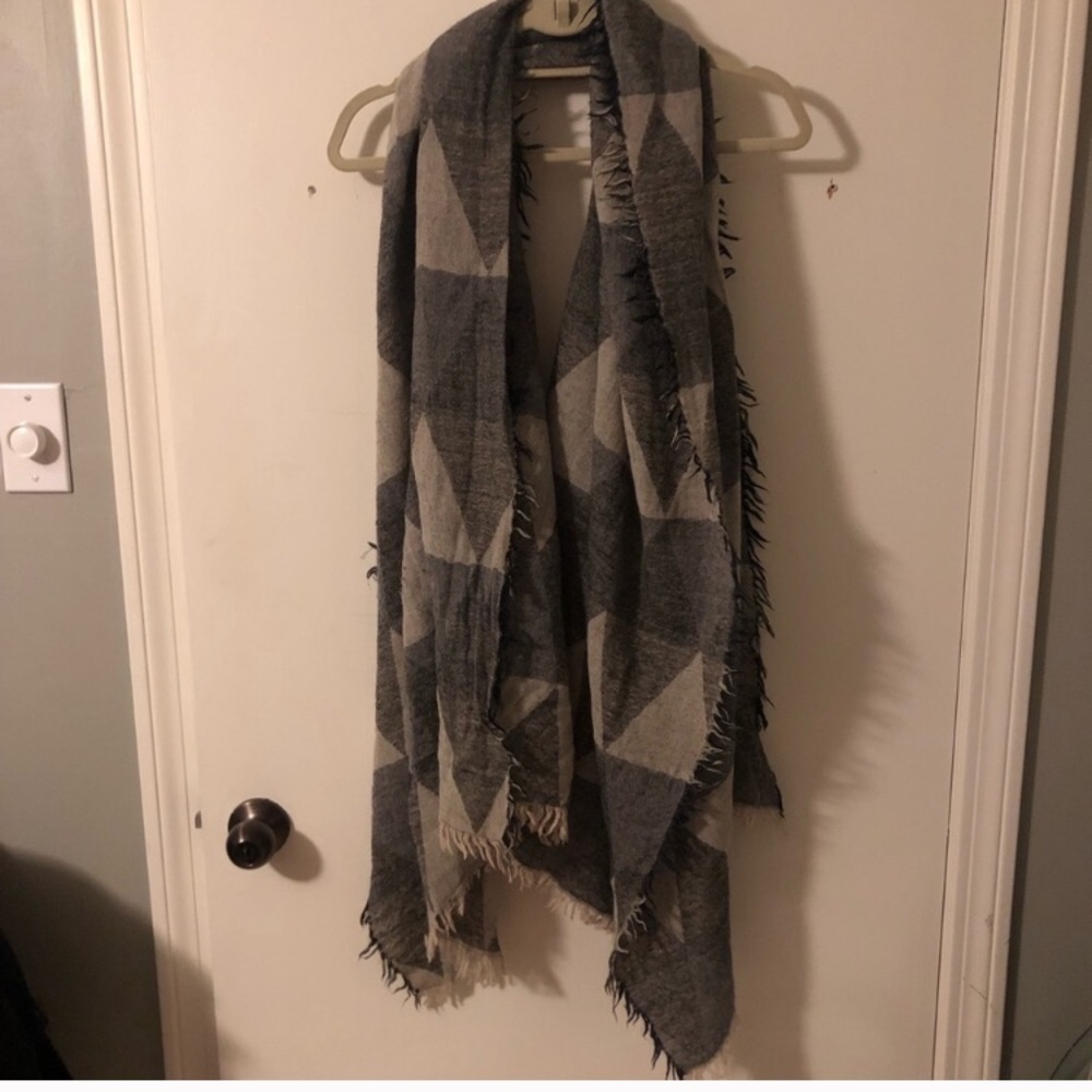 Madewell scarf